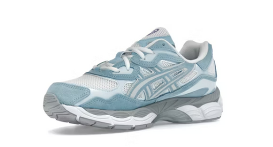 Asics Gel Nyc - Cream Arctic Sky
