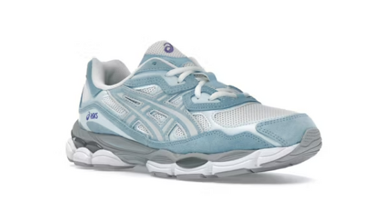 Asics Gel Nyc - Cream Arctic Sky