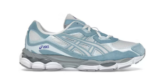 Asics Gel Nyc - Cream Arctic Sky