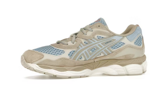 Asics Gel Nyc - Harbor Blue Wood